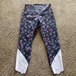 Lululemon Wunder Under high waist crop
